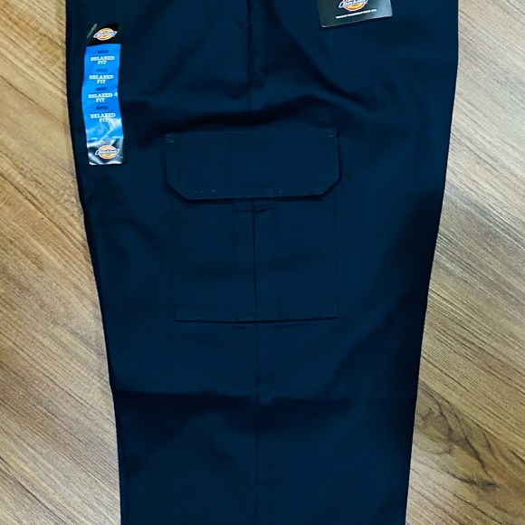 π¨Dickies Navy Blue Cargo 40X32 BRAND NEWππππ¦ - Picture 4 of 5